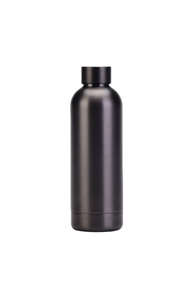 Generic Stainless Steel Insulated Water Bottle 500ml Small Mouth Outdoor Sports