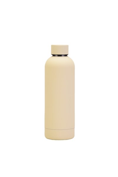 Generic Double Wall Stainless Steel Insulated Water Bottle 500ml Small Mouth ...