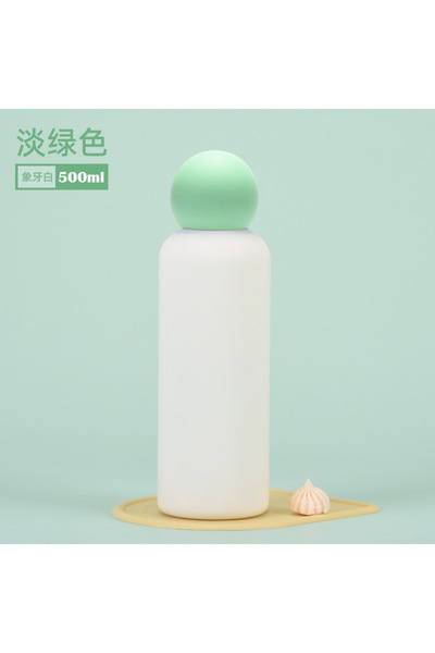Generic 316 Stainless Steel Insulated Water Bottle 500ml for Kids Outdoor Spo...