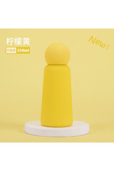 Generic 316 Stainless Steel Insulated Water Bottle 350ml for Kids Students Ou...