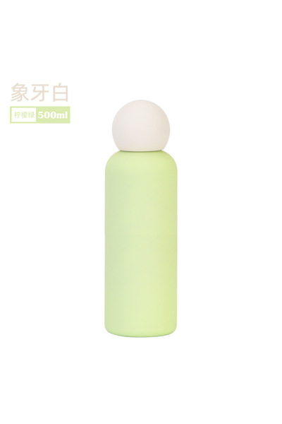 Generic 316 Stainless Steel Insulated Water Bottle 500ml for Kids Outdoor Sports