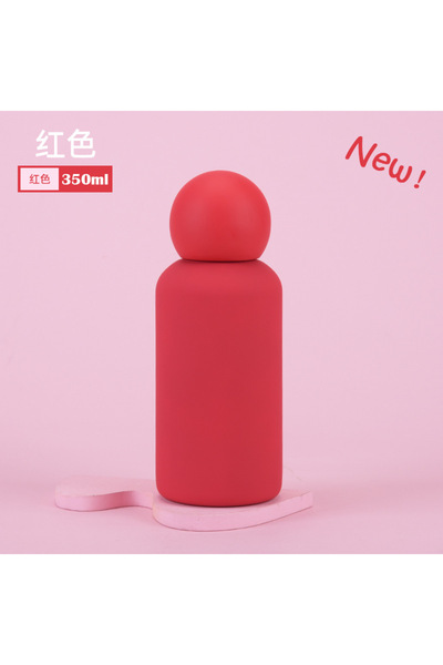 Generic 316 Stainless Steel Insulated Kids Water Bottle 350ml Cute Design for...