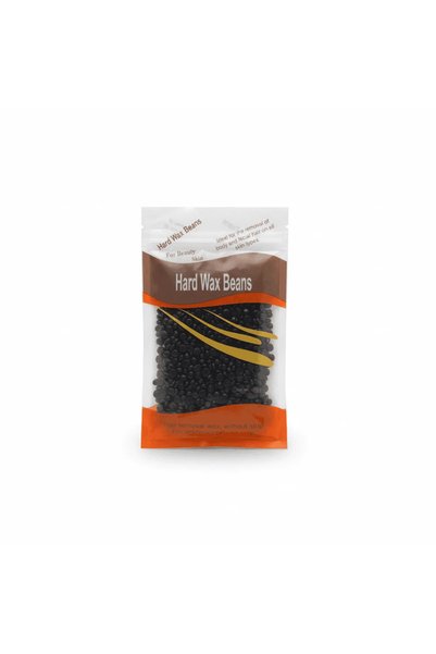 Belora Ceară Epilare Granule Hard Wax Beans pentru Epilare Eficientă 50 g Negru