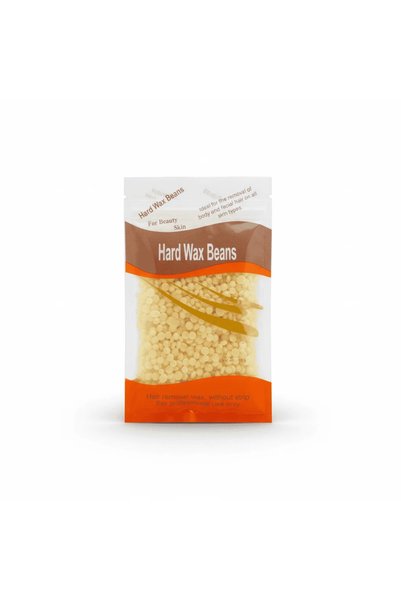 Belora Ceară Epilare Granule Hard Wax Beans pentru Epilare Eficientă 50 g Galben