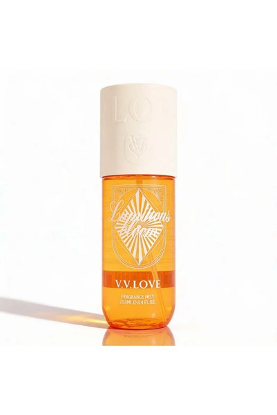 SADOER Spray parfumat pentru corp, 250 ml, V.V. Love, aromă florală și fresh
