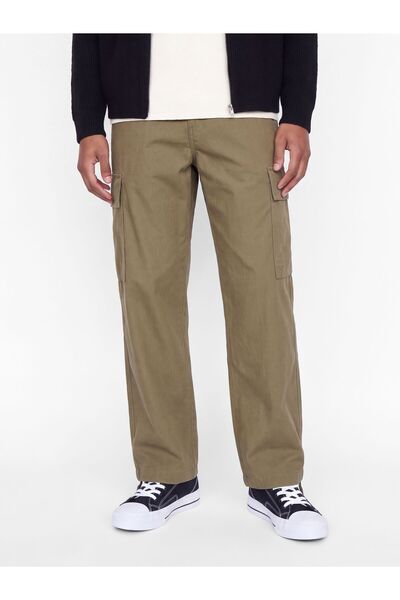 Jack & Jones Pantaloni cargo croială largă
