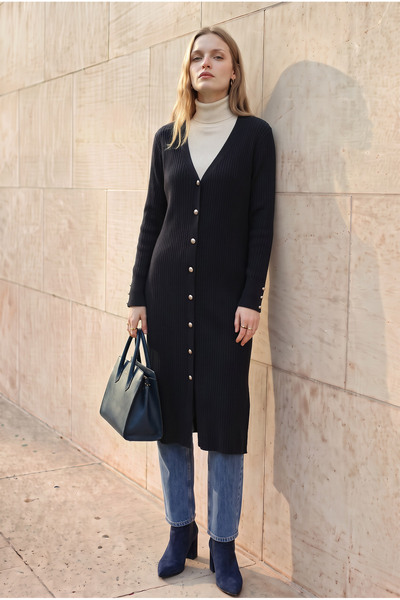 KADO OUTLET Wicked long cardigan