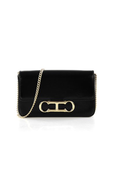 Carolina Herrera New Retro Chain Crossbody Shoulder Bag