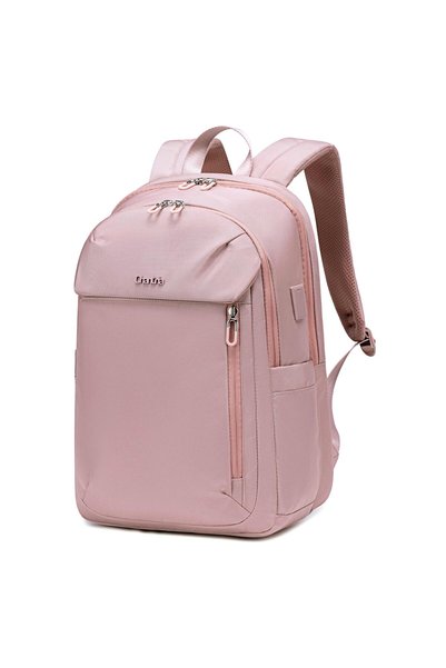 Chantria Premium Lightweight Laptop Backpack for Women Water Resistant Multif...