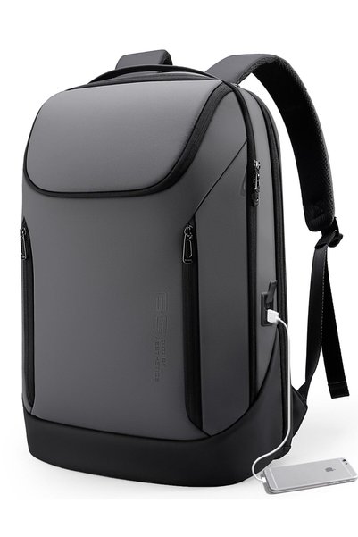 BANGE Anti Theft Sling Bag,Men's Shoulder bags with Lock