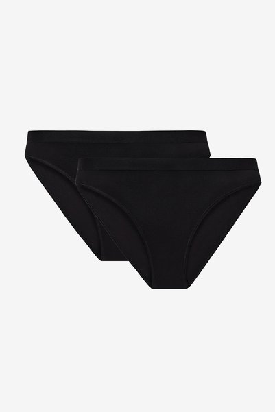 Lescon Women's 2-Pack Panties 26B-2413