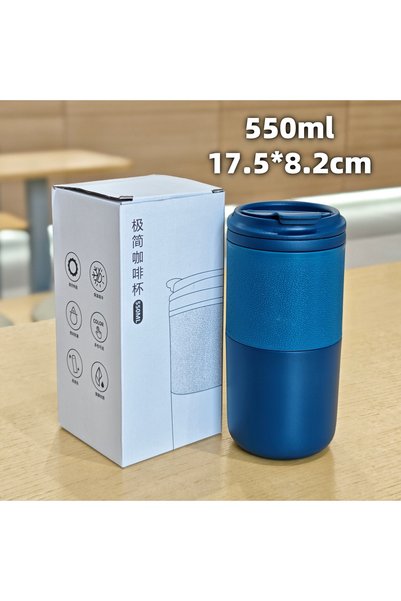 Generic 316 Stainless Steel Vacuum Insulated Coffee Cup Travel Tumbler