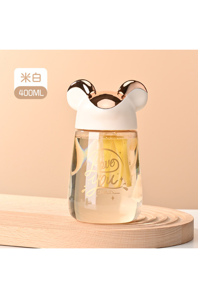 Generic Mini Plastic Water Cup Small Capacity Portable for Students