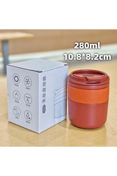 Generic 316 Stainless Steel Vacuum Insulated Coffee Cup Travel Tumbler