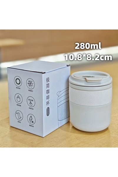 Generic 316 Stainless Steel Vacuum Insulated Coffee Cup Travel Tumbler