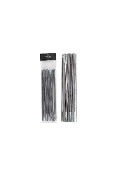 HUSKY Set de stâlpi pentru cort Bizon 4 Plus (fibră de sticlă)