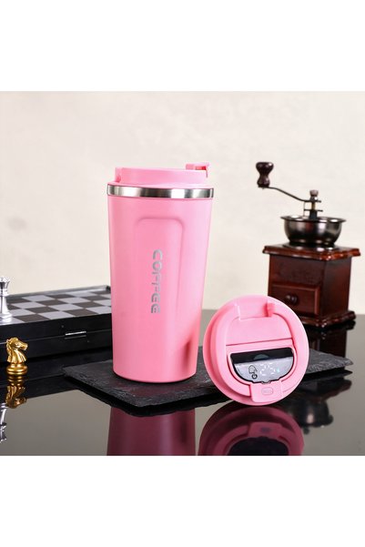 Generic Smart Temperature Display Stainless Steel Vacuum Insulated Coffee Cup...