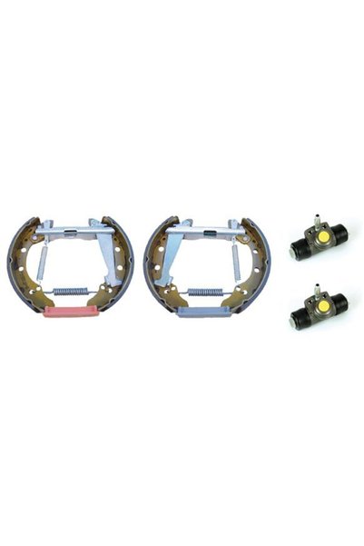 Brembo Set saboti frana K 85 036
