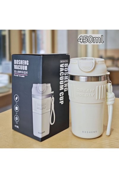 Generic Stainless Steel Vacuum Insulated Coffee Cup Travel Tumbler
