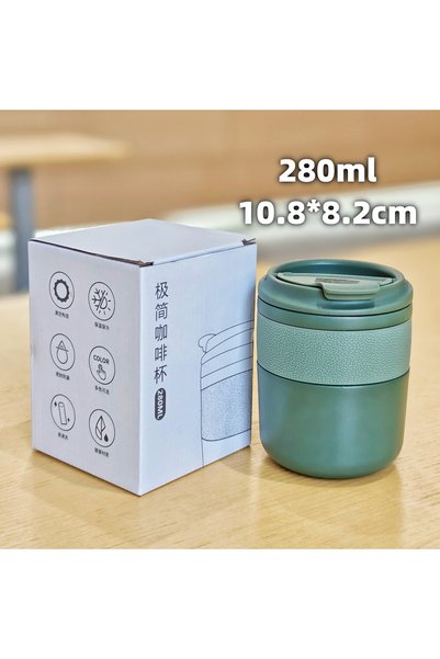 Generic 316 Stainless Steel Vacuum Insulated Coffee Cup Travel Tumbler