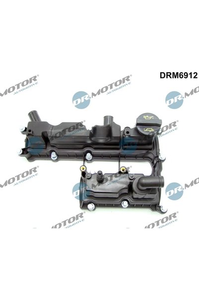 DR.MOTOR AUTOMOTIVE Capac Supape Culbutori Ford C-Max/C-Max 2/Focus 3/Kuga 2 ...