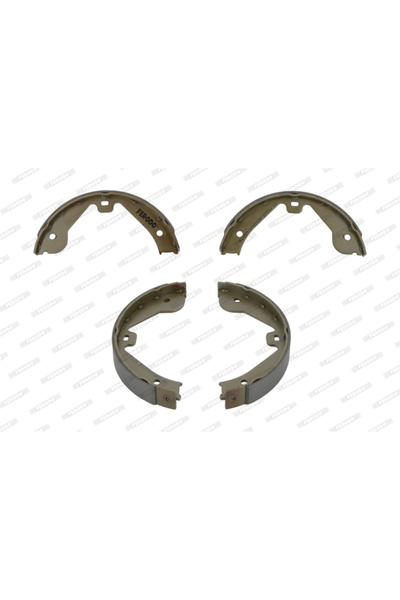 FERODO Set saboti frana, frana de mana FSB4000