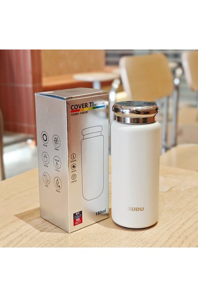 Generic Mini Pocket Vacuum Insulated Stainless Steel Cup Portable Travel