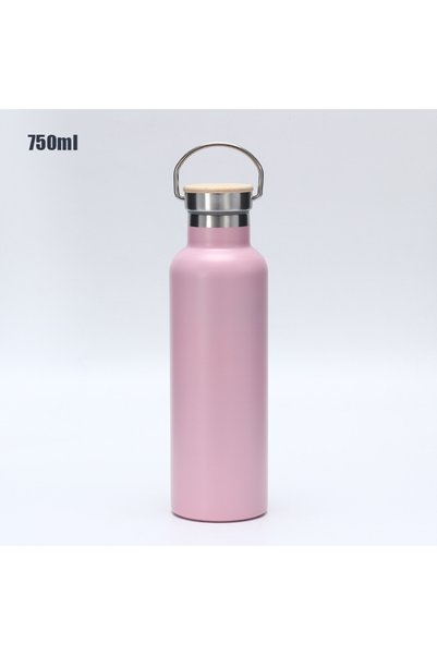 Generic Double Wall Stainless Steel Vacuum Insulated Sports Water Bottle Outdoor