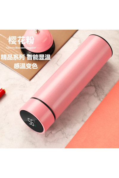 Generic Smart Stainless Steel Vacuum Insulated Business Coffee Cup