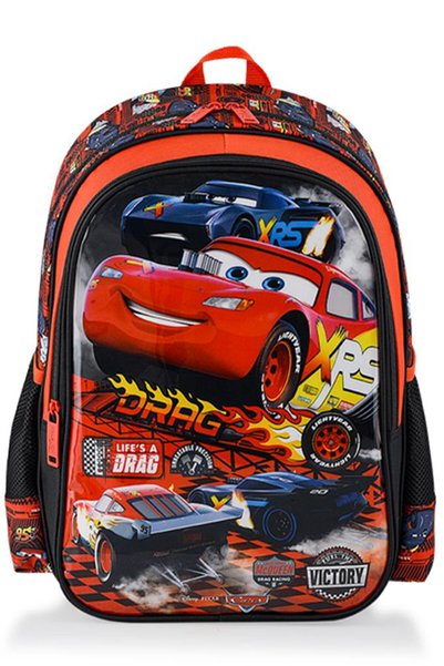 Ottonya Yayınları Cars Hawk Victory School Bag