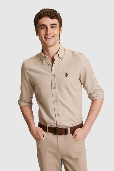 U.S. Polo Assn. Men's Shirt 50329699-VR088