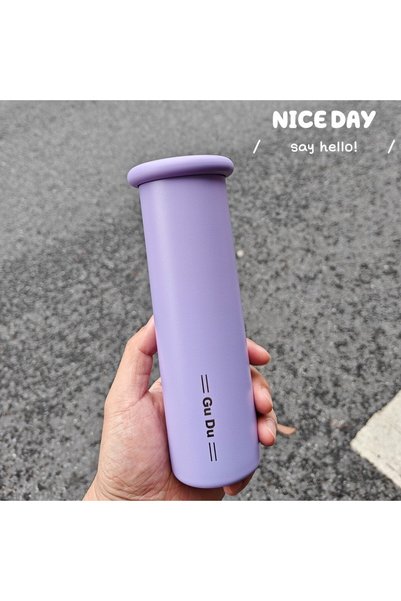 Generic Stainless Steel Vacuum Insulated Car Cup Direct Sip Travel Tumbler
