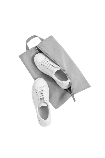 Tazweeq Shoe Bags for Traveling, Waterproof Oxford Cloth Travel Shoe Bag, Por...