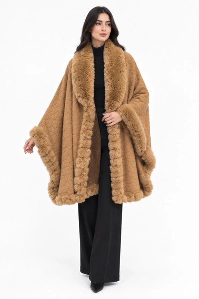 Meral Fur coat