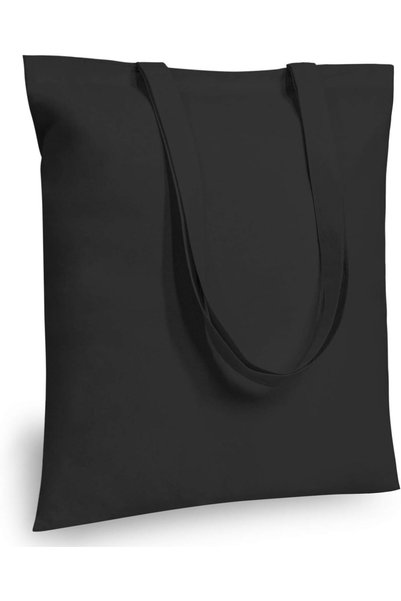 Generic Cotton Tote Bags, Reusable Medium Grocery Shopping Bags, Lightweight ...