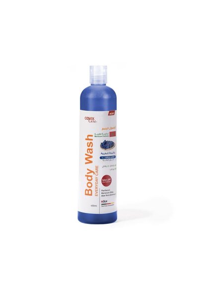covix Cofix Care Moroccan Indigo Body Wash 400ml