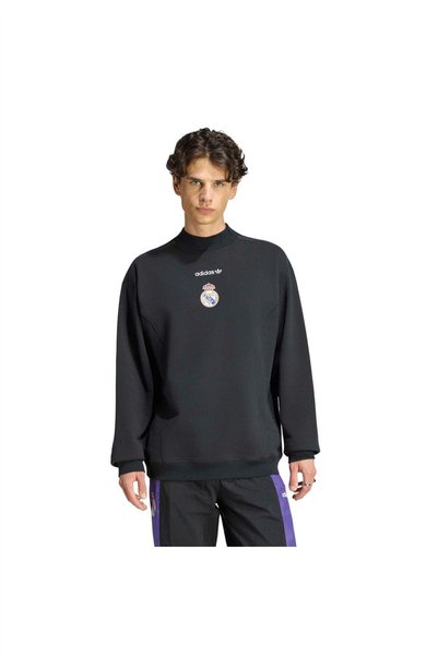 adidas Men's Sweatshirt REAL EQT SWT KG5374