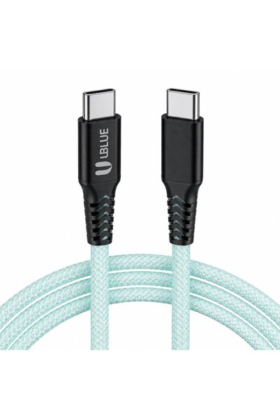 Generic كابل USB-C إلى USB-C مغناطيسي، يدعم الشحن السريع بقوة 100 واط كحد أقص...