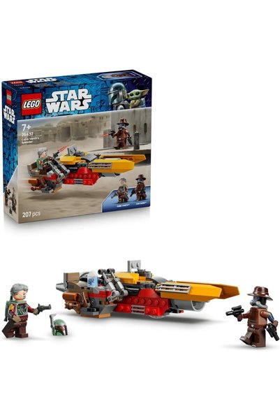 LEGO Star Wars Cobb Vanth's Speeder 75437