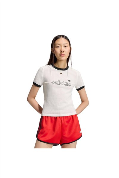 adidas Women's T-shirt CALI T KQ5830