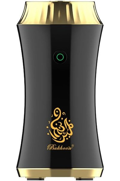 Generic مبخرة بخور كهربائية أصلية محمولة للسيارة، جهاز عطر، مبخرة عربية قابلة...