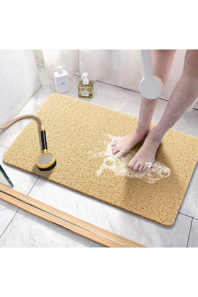Generic Soft Textured Bath, Shower, Tub Mat for Bath TubPhthalate Free, Non S...