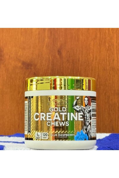 kevin levrone GOLD CREATINE CHEWS 120TAB