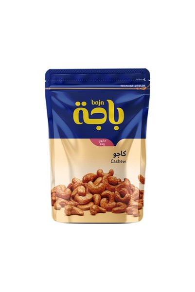 Generic Brand كاجو مملح بنكهة الباربكيو باجا 280 جم (عبوة واحدة)