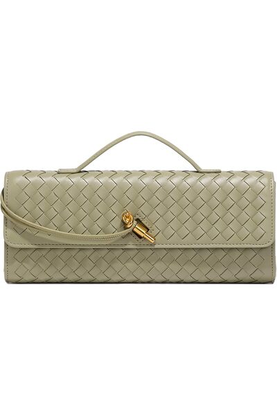 Generic Evening Clutch bag Purses Women Handbag Underarm Shoulder Crossbody B...