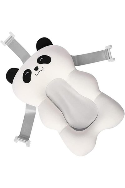 Generic Baby Sling Pillow, Bathtub Panda Mat Bath Mesh Support Cushion, Tub w...