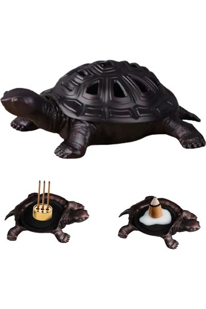 Generic Incense Burner, Incense Holder with Incense Stick Holder, Vintage Cen...