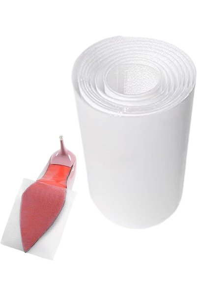 Generic Shoe Sole Protector, Self Adhesive Shoe Bottom Protector for High Hee...