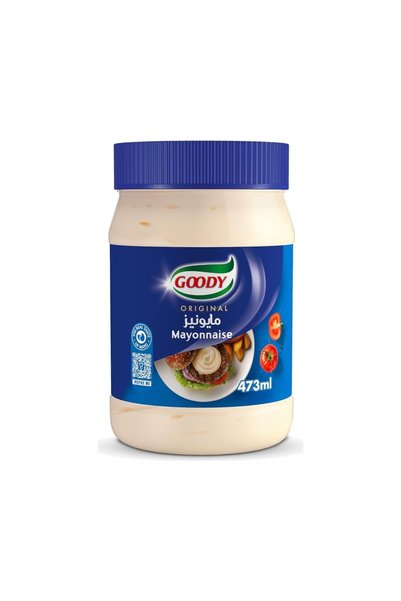 Goody MAYONNAISE 473gm (1 Jar)