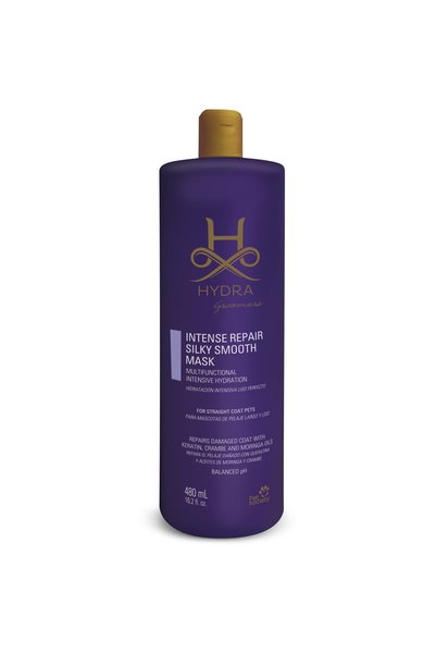Hydra Mască Intensivă Reparatoare Mătăsoasă 480 ml